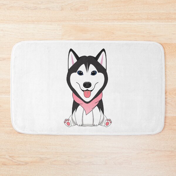 Item preview, Siberian Husky Dog designed and sold by AhMath.