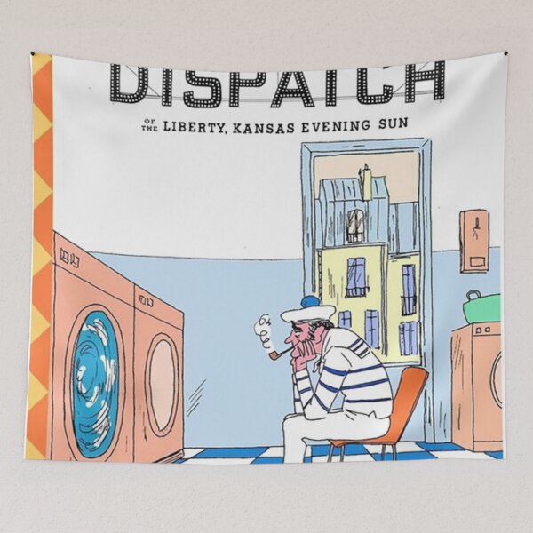 Item preview, Liberty Laundry designed and sold by nowak51.