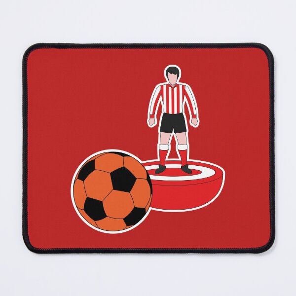 Item preview, Sunderland Inspired Subbuteo Player designed and sold by spmdesigns.