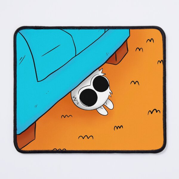 Item preview, Drawcember 7 of 31 - Bip under the couch designed and sold by GibThom.