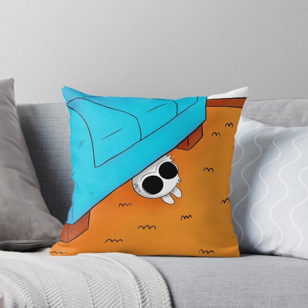 Item preview, Drawcember 7 of 31 - Bip under the couch designed and sold by GibThom.