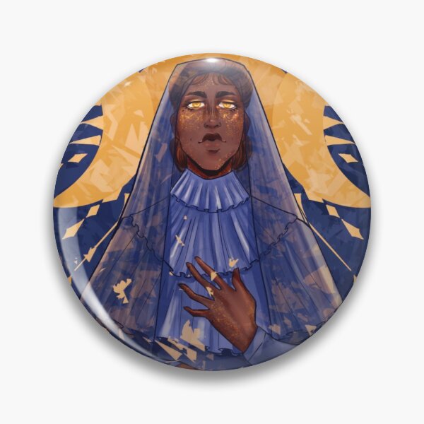 Item preview, High Priestess Tarot Card designed and sold by Kenzie Glass.
