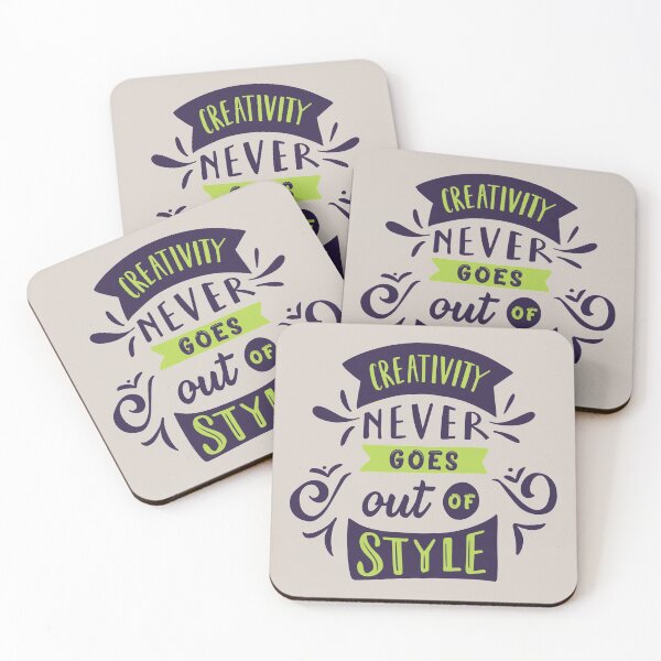 Item preview, Creativity Never Goes Out of Style designed and sold by Solidarityandco.