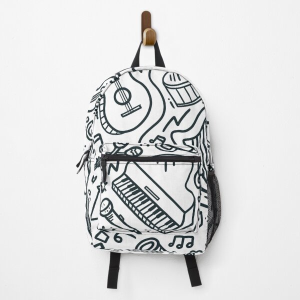 Item preview, Music doodles designed and sold by RaquelDeneth.