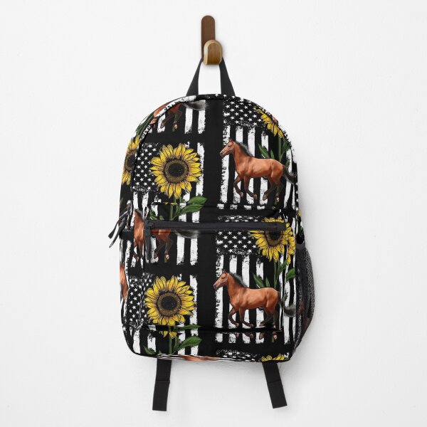 Item preview, Horse Sunflower Funny designed and sold by MignonBeauty.