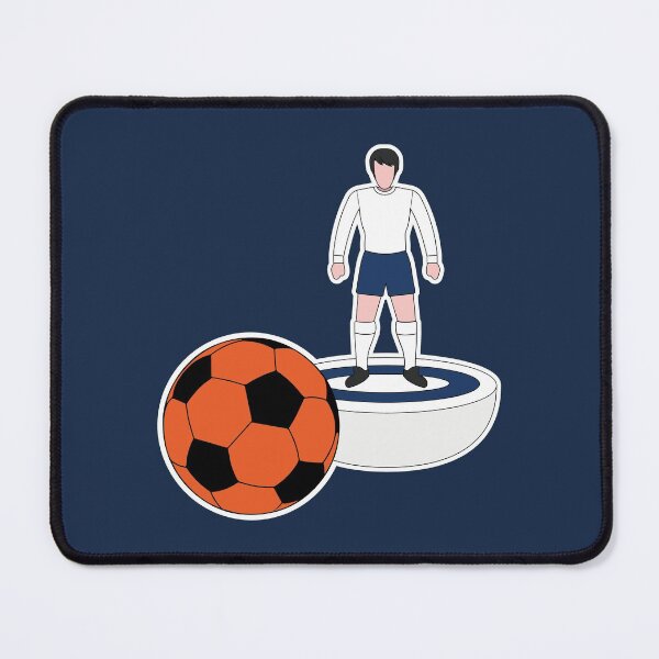 Item preview, Tottenham Inspired Subbuteo Player designed and sold by spmdesigns.