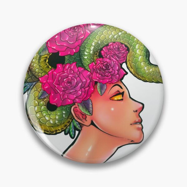 Item preview, Madusa 2 designed and sold by Bobbyblacksheep.