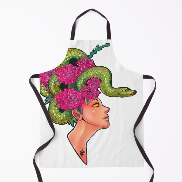 Item preview, Madusa 2 designed and sold by Bobbyblacksheep.