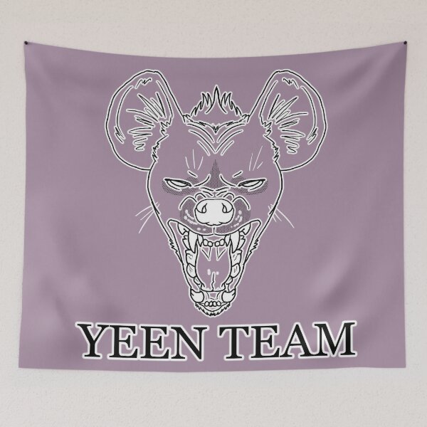 Item preview, Yeen Team designed and sold by Hisuihyena.