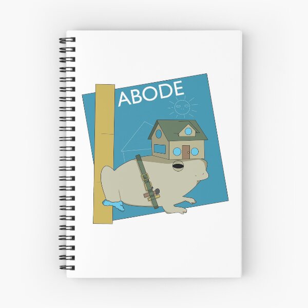 Item preview, Abode designed and sold by RancherToads.