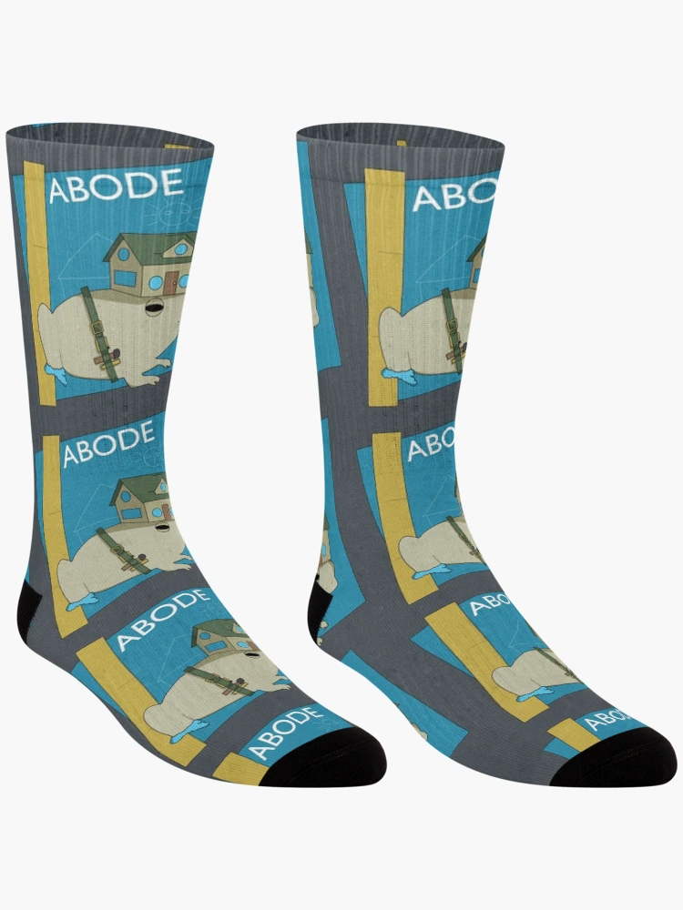 Thumbnail 3 of 5, Socks, Abode designed and sold by RancherToads.