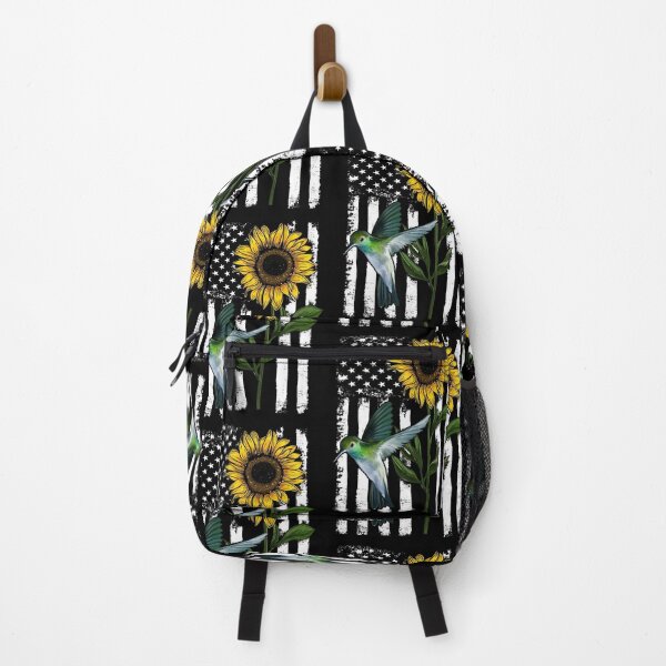 Item preview, Hummingbird Sunflower Funny designed and sold by MignonBeauty.
