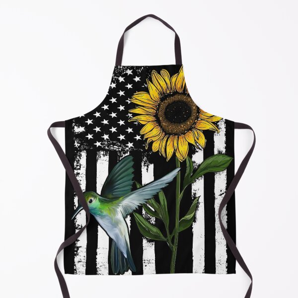 Item preview, Hummingbird Sunflower Funny designed and sold by MignonBeauty.