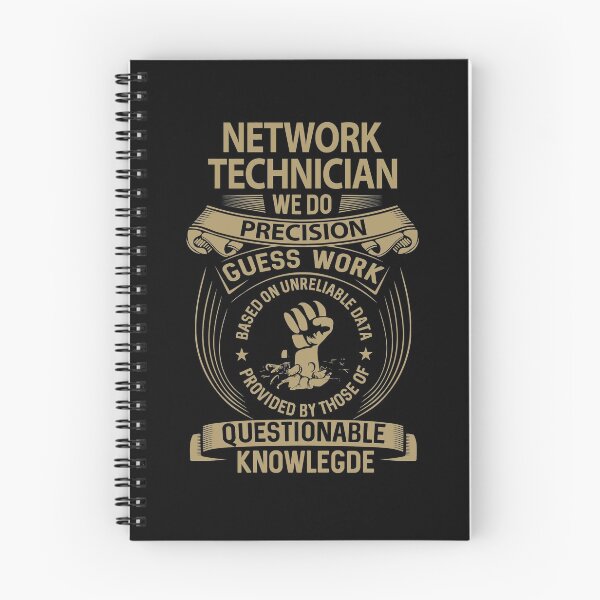 Item preview, Network Technician T Shirt - We Do Precision Job Gift Item Tee designed and sold by paneczkopat.