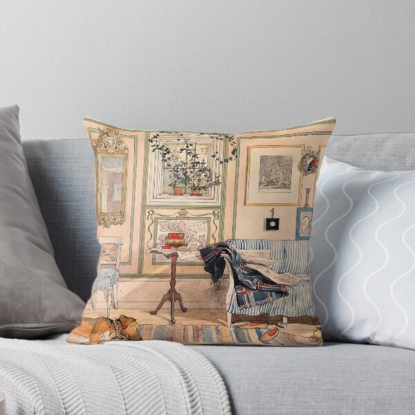 Item preview, Lazy Nook_Carl Larsson  Swedish painter designed and sold by HomeGallery.