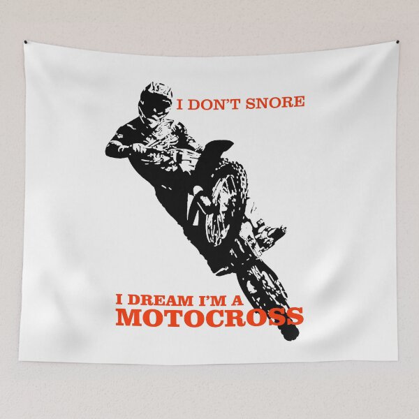 Item preview, piloto de motocross designed and sold by Soithside87.