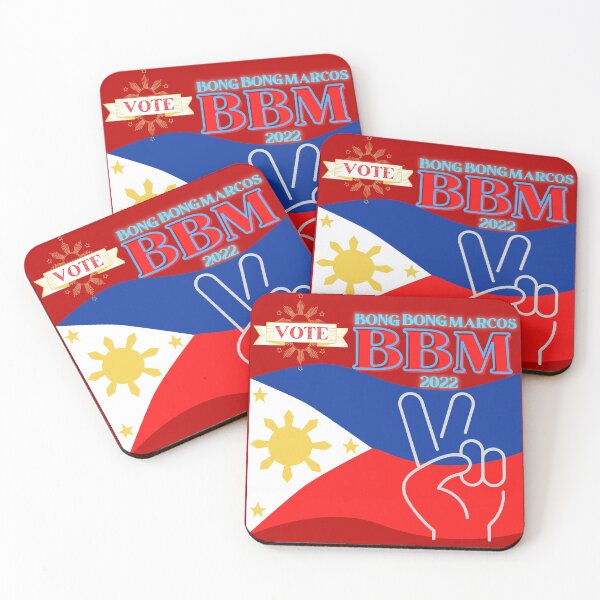 Item preview, BBM (BONGBONG MARCOS) FOR PRESIDENT 2022 designed and sold by rodelyn.