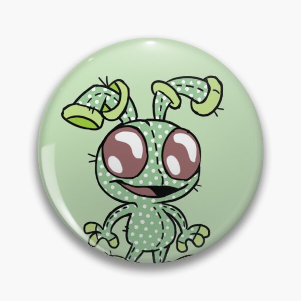 Item preview, Plushie Grundo designed and sold by NomiBomi.