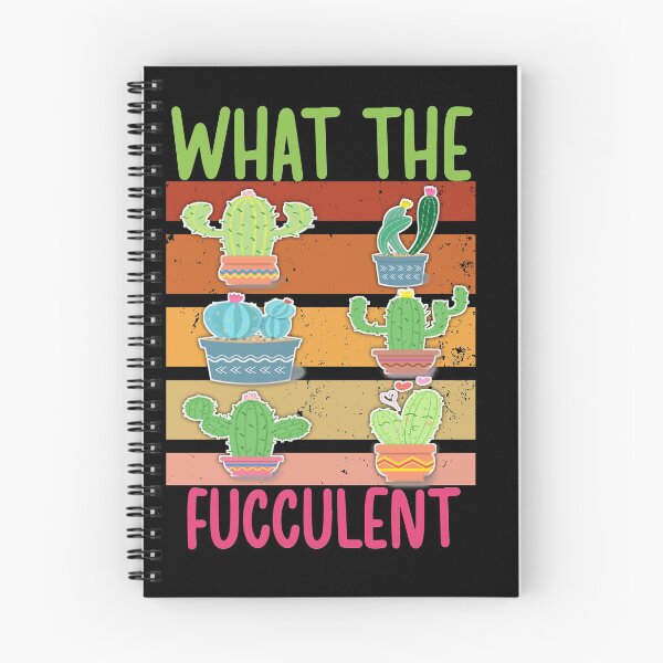 Item preview, What the fucculent  designed and sold by Designhub14.