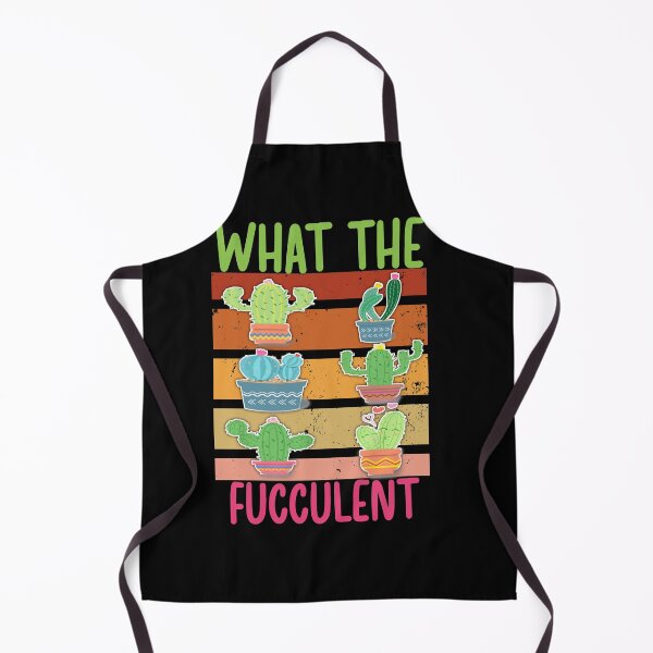 Item preview, What the fucculent designed and sold by Designhub14.