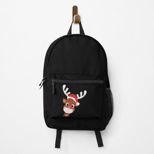Item preview, Funny Masked Deer Graphic Tee Holiday Christmas designed and sold by Dadjokes Co.