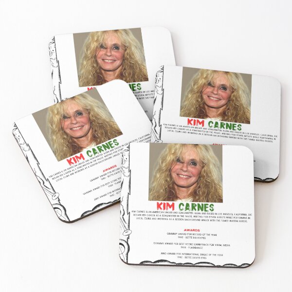 Item preview, Kim Carnes designed and sold by Chrisblazestore.
