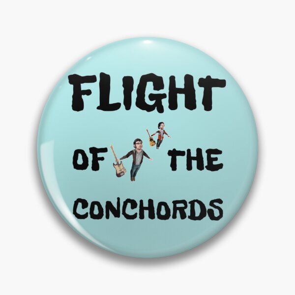 Item preview, Flight Of The Conchords designed and sold by Clarina-Shop.