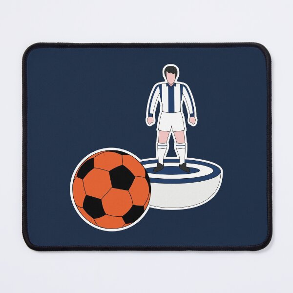 Item preview, West Brom Inspired Subbuteo Player designed and sold by spmdesigns.