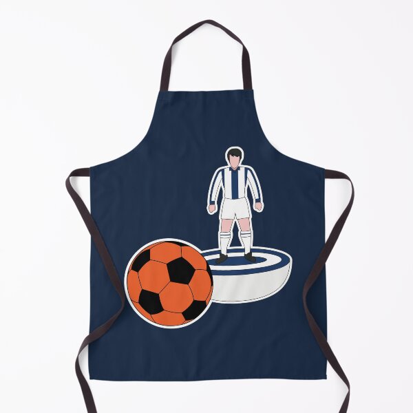 Item preview, West Brom Inspired Subbuteo Player designed and sold by spmdesigns.