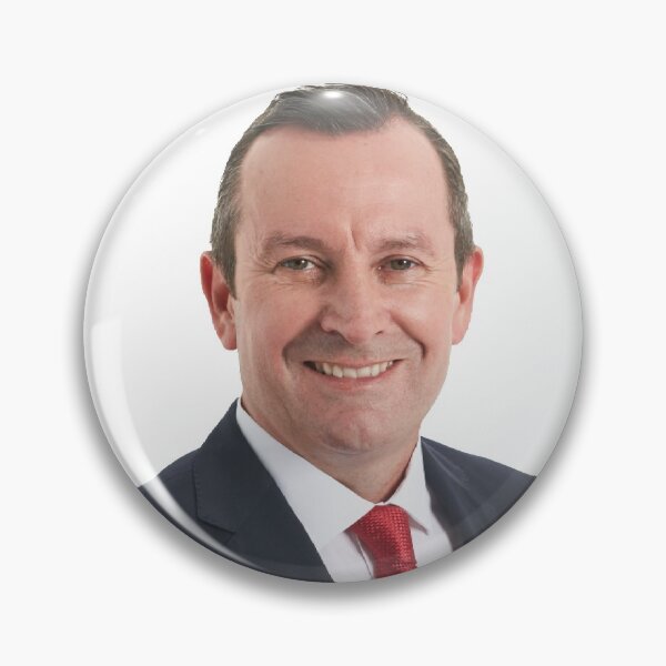 Item preview, Mark McGowan  designed and sold by sticker-vault.