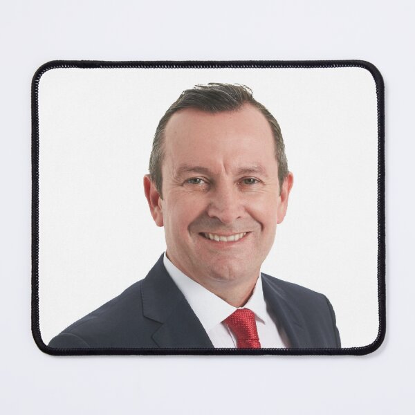 Item preview, Mark McGowan designed and sold by sticker-vault.