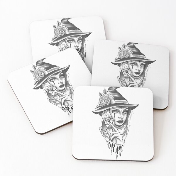 Item preview, Witchy tarot designed and sold by DanisDesigns15.