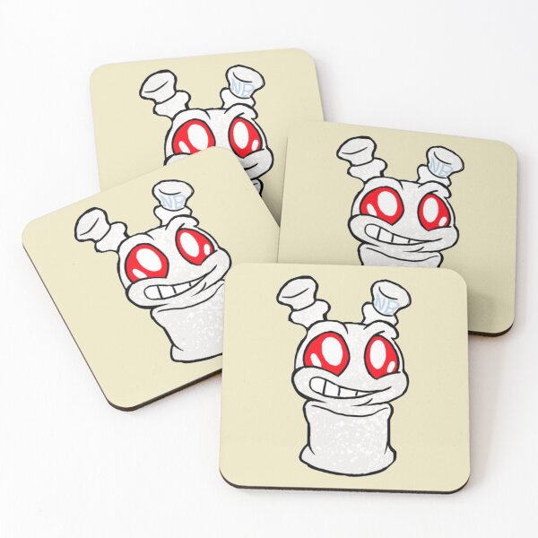 Item preview, Mallow Grundo designed and sold by NomiBomi.