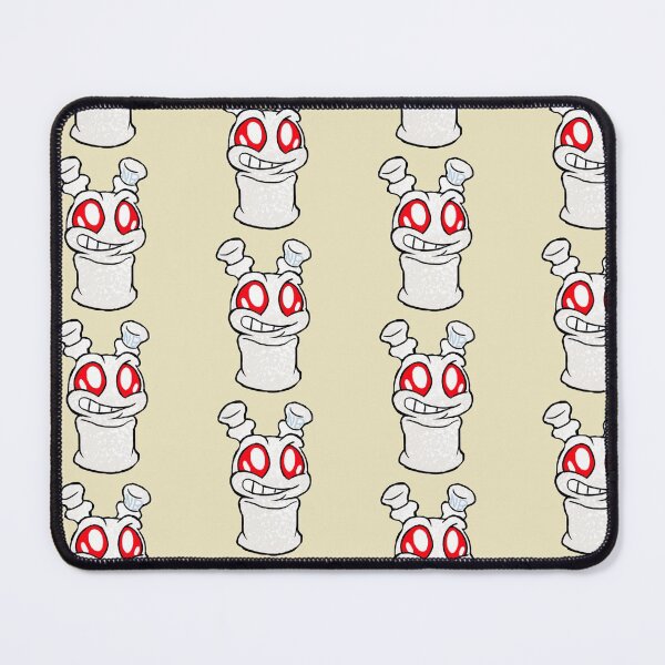 Item preview, Mallow Grundo designed and sold by NomiBomi.