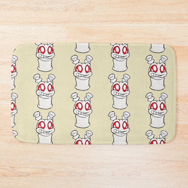 Item preview, Mallow Grundo designed and sold by NomiBomi.
