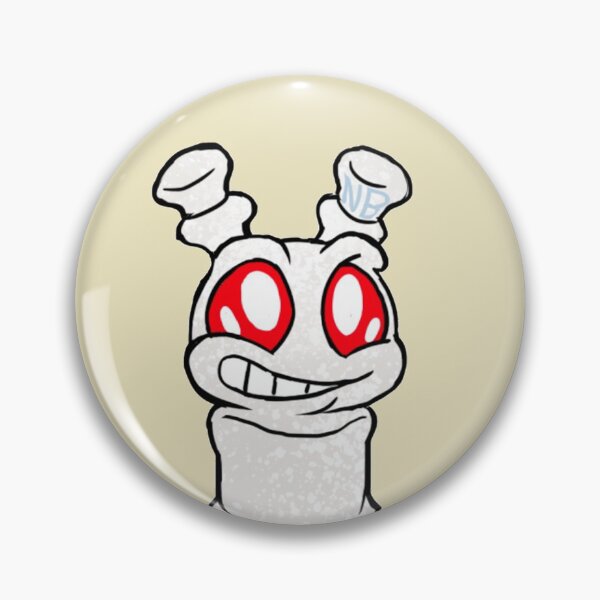 Item preview, Mallow Grundo designed and sold by NomiBomi.