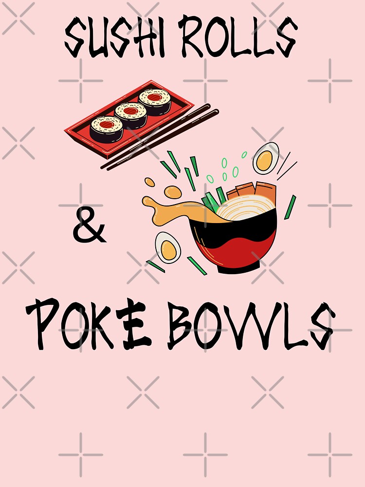 Circle of Color: Poke Bowl, Adult Puzzles