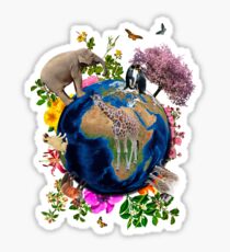 NATUR Sticker