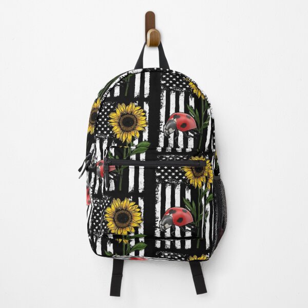 Item preview, Ladybird Sunflower Funny designed and sold by MignonBeauty.