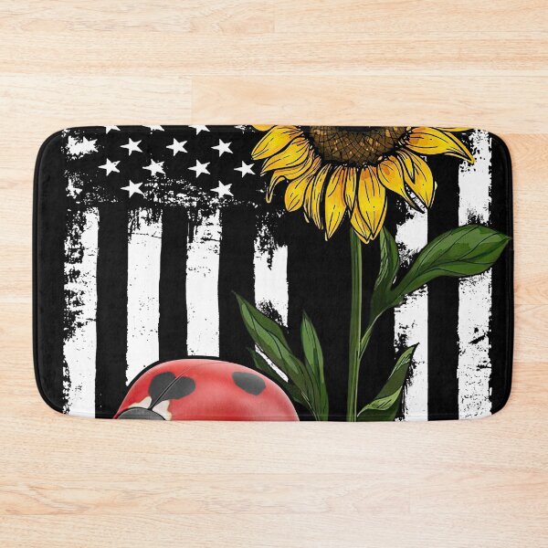Item preview, Ladybird Sunflower Funny  designed and sold by MignonBeauty.