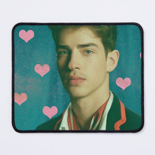 Item preview, Fan art gay love boyfriend 68 sticker, mask and others articles designed and sold by maxurzuav.