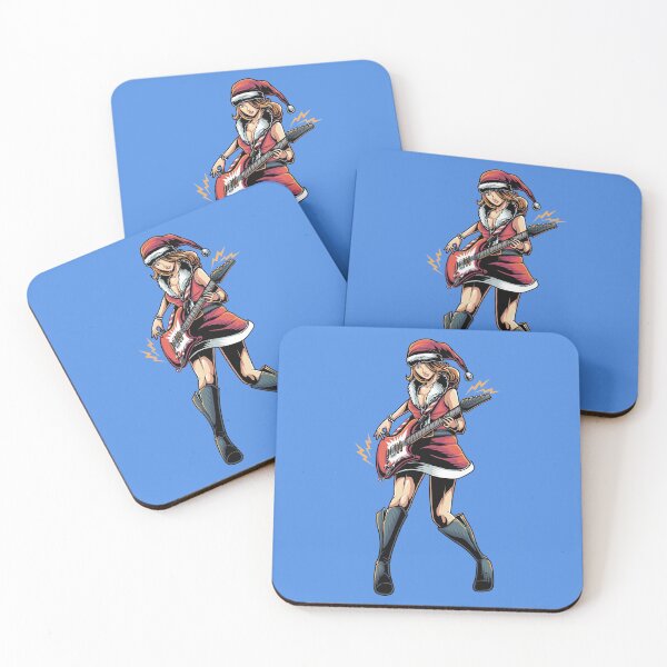 Item preview, Christmas Rock Star designed and sold by LimeStorm.