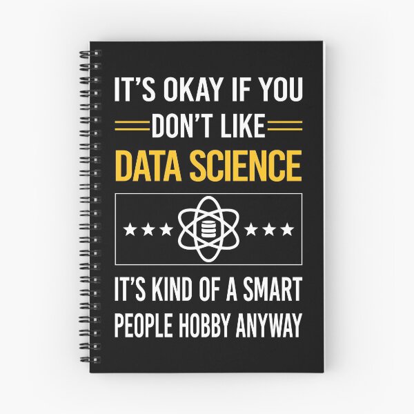 Item preview, Funny Smart People Data Science designed and sold by fatherbarliman.