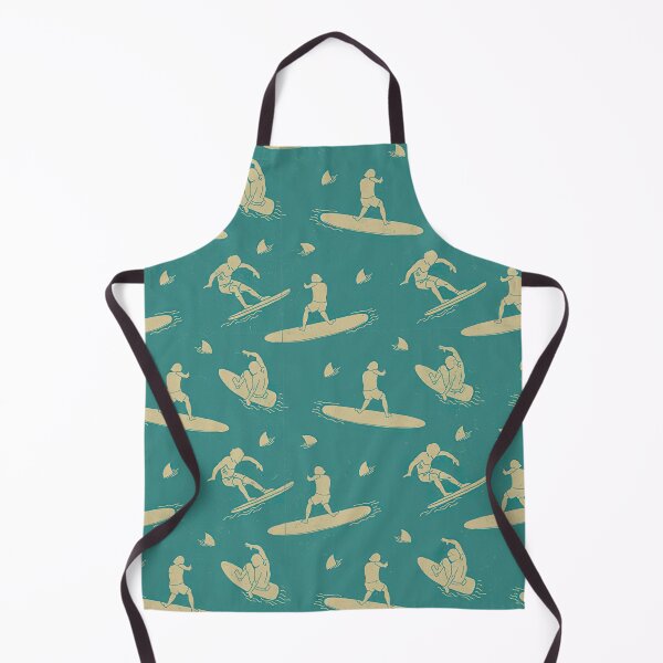 Item preview, Surfers With Sharks designed and sold by MignonBeauty.