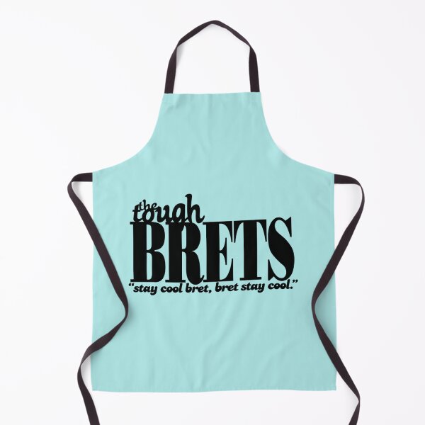 Item preview, Bret and the Tough Brets designed and sold by Clarina-Shop.