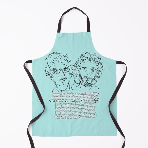 Item preview, Carol Brown Lyrics Flight Of The Conchords designed and sold by Clarina-Shop.