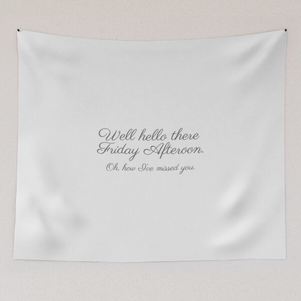 Item preview, Well hello there Friday afternoon.  designed and sold by JoAnnValencia.