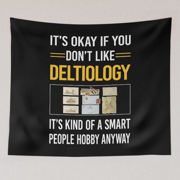 Item preview, Funny Smart People Deltiology Postcard Postcards designed and sold by fatherbarliman.