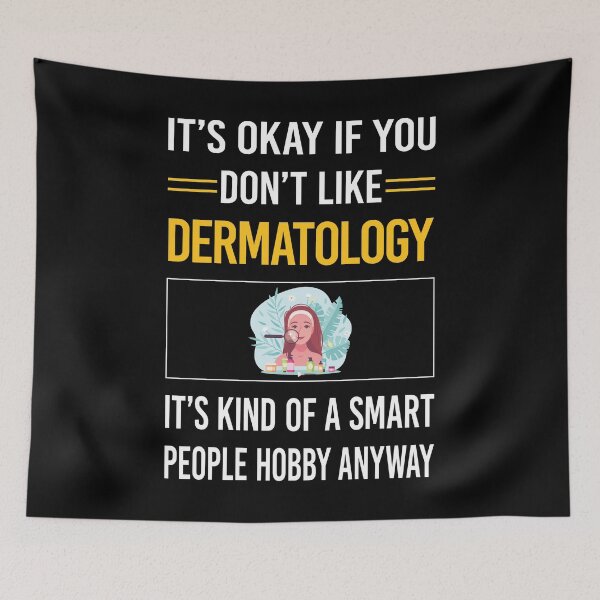 Item preview, Funny Smart People Dermatology Dermatologist designed and sold by fatherbarliman.