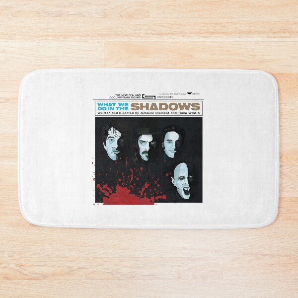 Item preview, What We Do in the Shadows movie         designed and sold by Clarina-Shop.